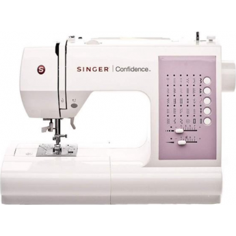Швейная машина SINGER CONFIDENCE 7463 белый Швейная машина SINGER CONFIDENCE 7463 белый