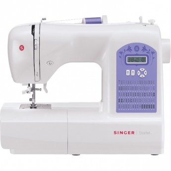 Швейная машина SINGER STARLET 6680 белый Швейная машина SINGER STARLET 6680 белый
