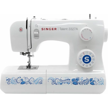 Швейная машина SINGER TALENT 3327A белый Швейная машина SINGER TALENT 3327A белый