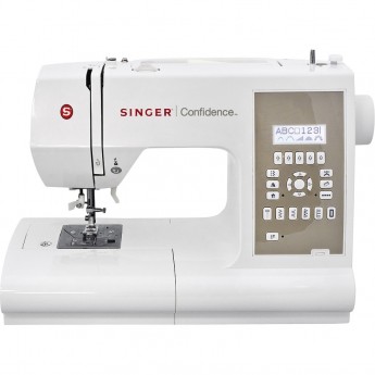 Швейная машинка SINGER CONFIDENCE 7470 Швейная машинка SINGER CONFIDENCE 7470
