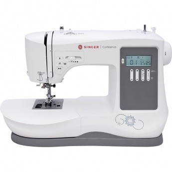 Швейная машинка SINGER CONFIDENCE 7640 Швейная машинка SINGER CONFIDENCE 7640